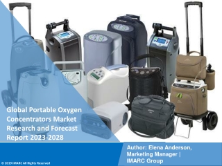 Portable Oxygen Concentrators Market Research and Forecast Report 2023-2028