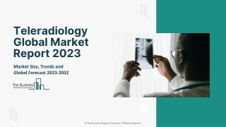 Teleradiology Market