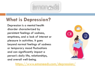 What is Depression