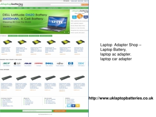uklaptopbattery-Adapter-Shop24