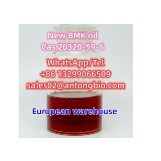 BMK oil CAS 20320-59-6 European warehouse