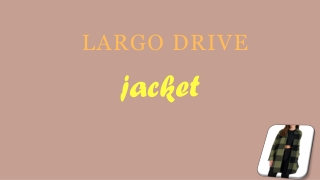 Largodrive Jacket