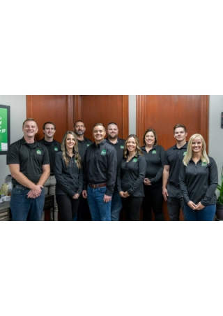 Cash Home Buyers Indianapolis - Ben and his team in the office