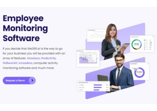 Empowering Efficiency with Employee Monitoring System