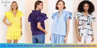 IMPROVE YOUR DAILY STYLE WITH ITALY TOPS  SHOPSOFIA