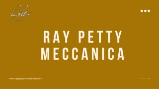 Ducati Dealer And Servicing Specialist London At Ray Petty Meccanica