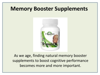 Natural Remedies for Weak Memory Problem