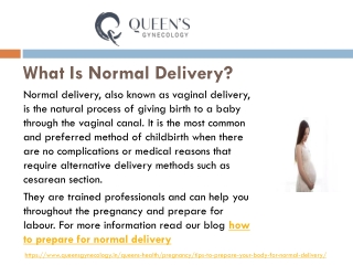 How to Prepare For Normal Delivery  Know the 10 Simple Ways