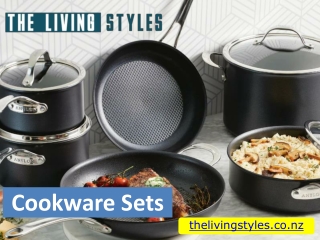Cookware Sets - The Living Styles