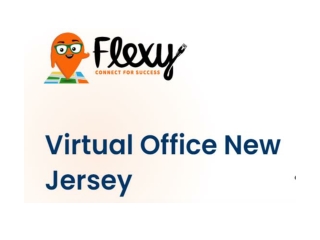 Virtual Business Address New Jersey