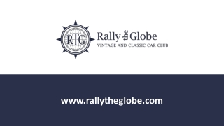 Classic Car Endurance Rally Association