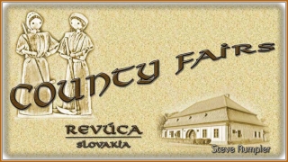 Slovakia - Revuca - Zupne trhy - County Fairs (Steve)