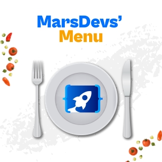 MarsDevs’ Menu