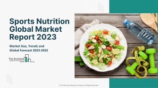 Sports Nutrition Market