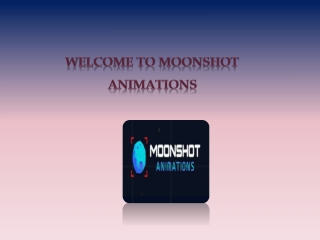 Animated Video Production Company in USA