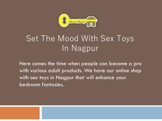 Sex Toys in Nagpur | Secretsextoy.in | Call: 919883850830