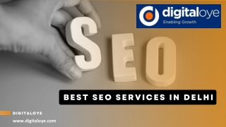 Best SEO Services in Delhi