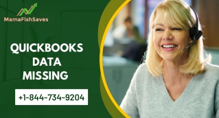 Relevant Methods to Address QuickBooks Data Missing