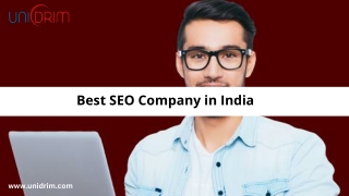 Best SEO Company in India