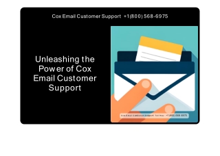 1(800) 568-6975 Unable to Recover Cox Email Account Henderson, NV