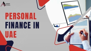 Personal Finance In UAE