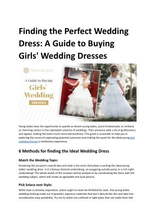 Finding the Perfect Wedding Dress.docx