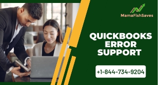 QuickBooks Error Support | 24/7 Error Support | Fix QB Errors