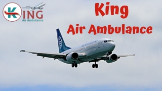 Hire King Air Ambulance Service in Patna-Top-Level Medical Service