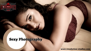 Sexy Photography to unleash your seductive side
