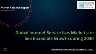 Internet Service Isps Market size See Incredible Growth during 2030