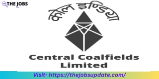 Online CCL Recruitment 2023 Application  Thejobsupdate