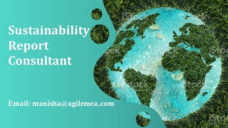 What are the advantages and justifications for a business using sustainability reporting