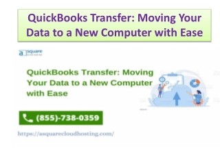 Moving QuickBooks to a New Computer: Tips and Tricks for a Smooth Transition