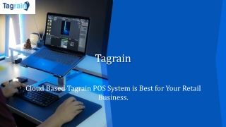 Tagrain POS System