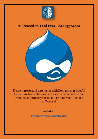 Ai Detection Tool Free | Zerogpt.com