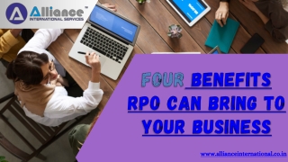 Four Benefits Rpo Can Bring to Your Business