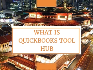 Quickbooks tool hub