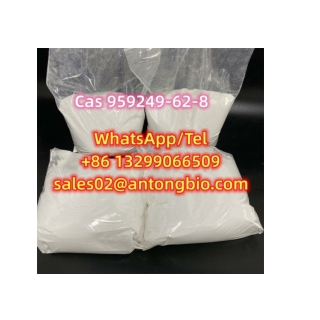 CAS 959249-62-8 4-METHYLAMINOREX C10H12N2O 2