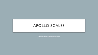 scale for trucks near me