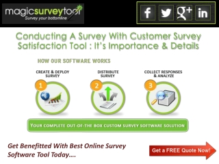 professional online survey