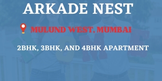 Arkade Nest Mulund Mumbai  E-Brochure