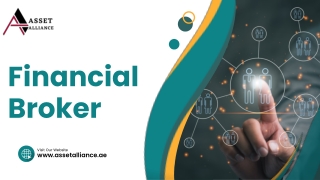 Financial Broker
