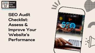 SEO Audit Checklist: Assess & Improve Your Website’s Performance