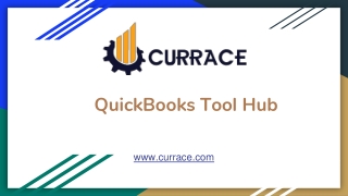 QuickBooks Tool Hub