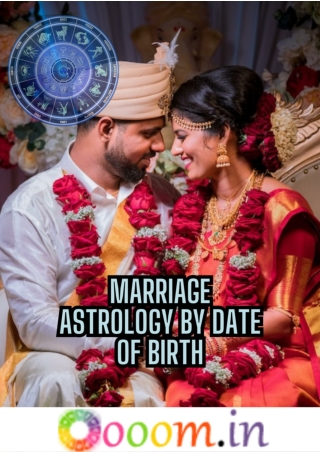 Unlocking the Truth of Marriage Prediction by Date of Birth
