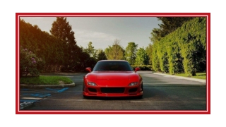 Unleash Style And Performance With Top-Quality Mazda Parts And Accessories In Winston Salem NC