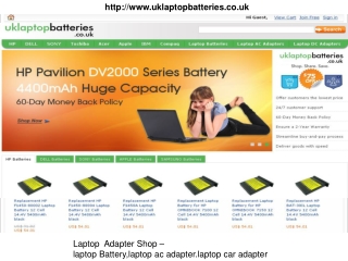 uklaptopbattery-Adapter-Shop25