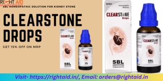 SBL Clearstone Drop Online Resources for SBL Clearstone Drop