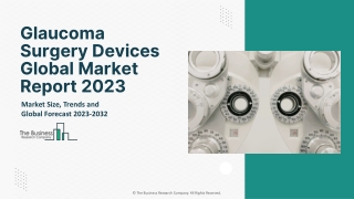 Glaucoma Surgery Devices Market