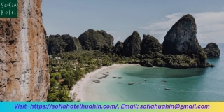 Thailand's Top Beach Hotels To Booking || SofiaHotelHuahin